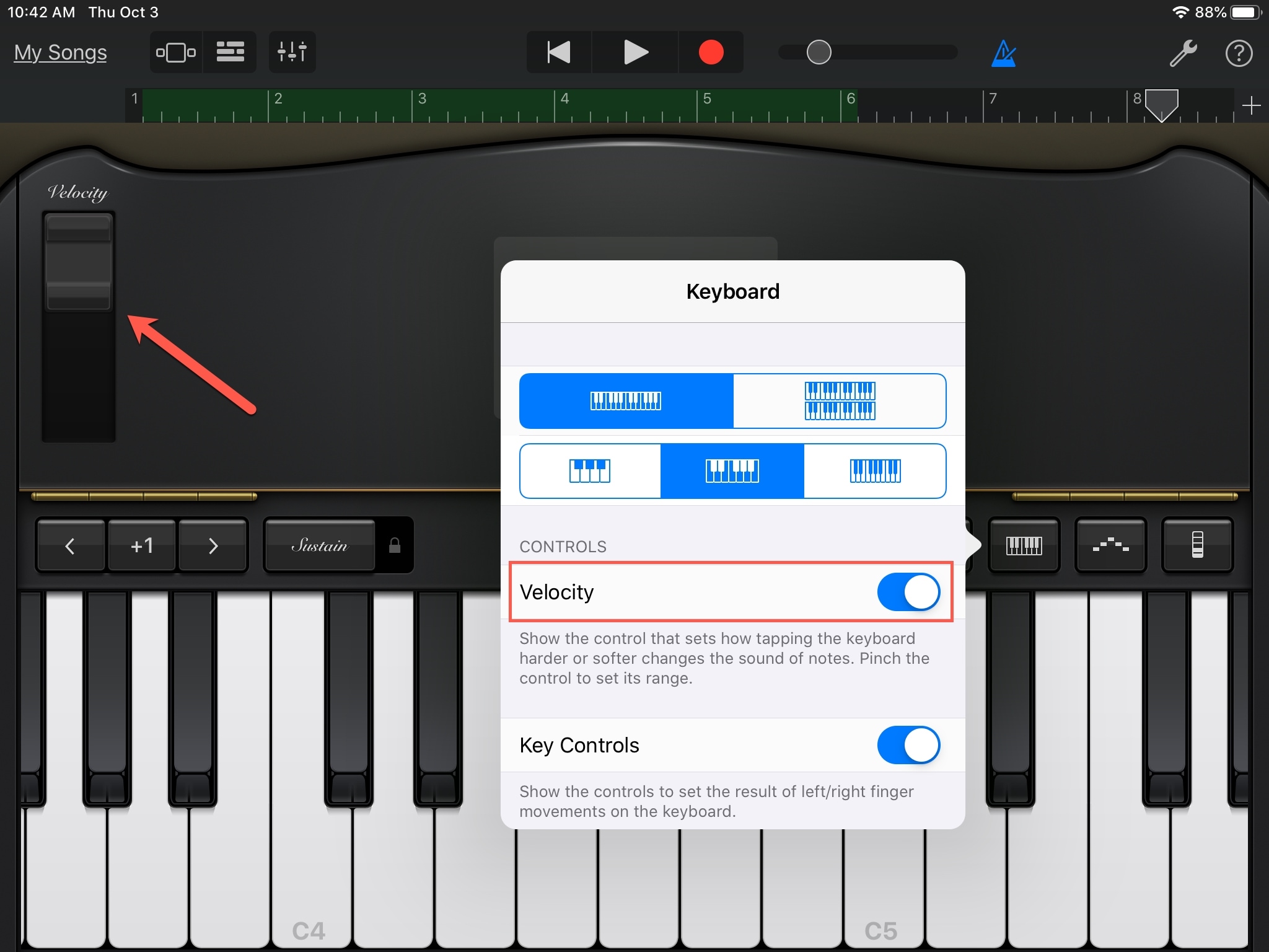 garageband instruments and lessons are taking up