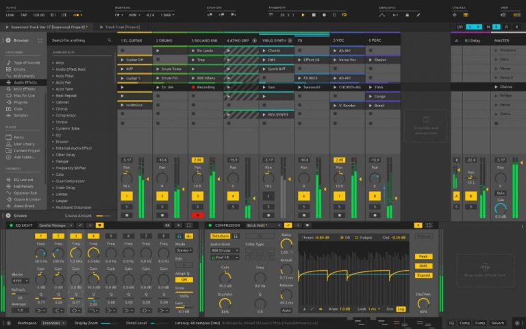 Ableton Live 8 Download Full Version Pc